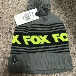 Fox Beanie